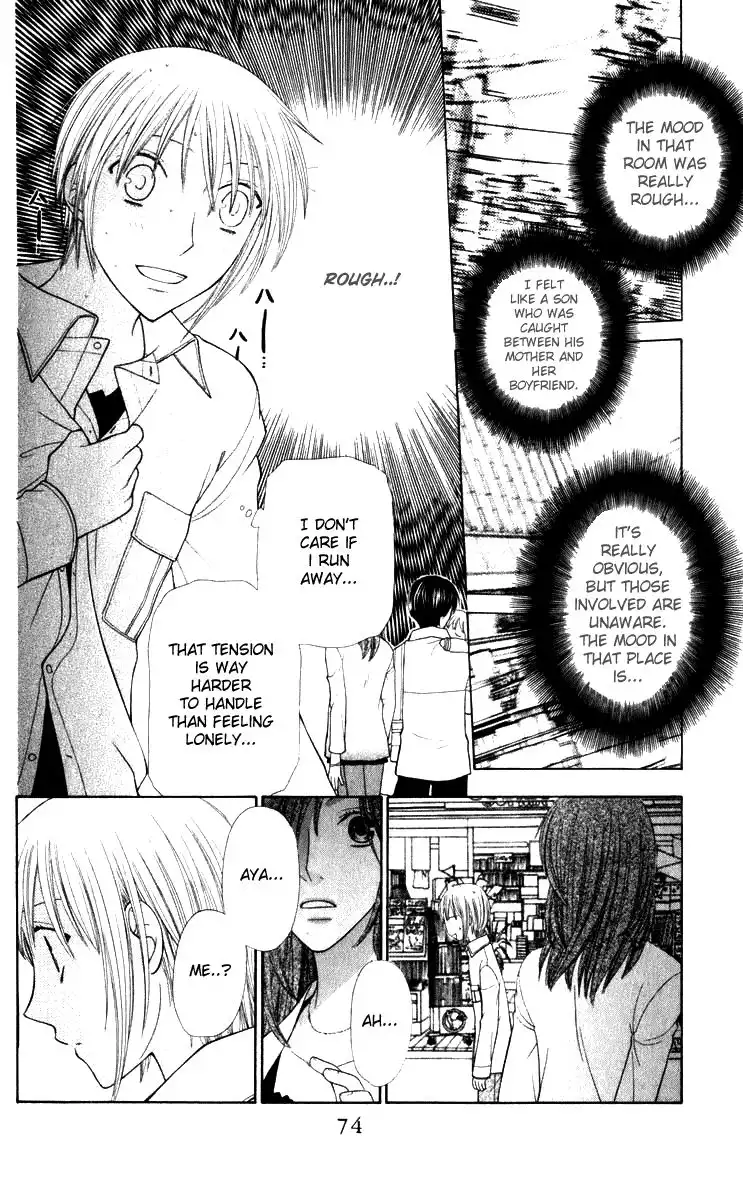 Fruits Basket Chapter 110 7